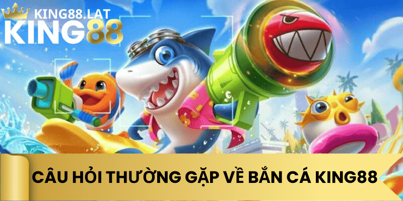 Câu Hỏi Thường Gặp Về Bắn Cá King88