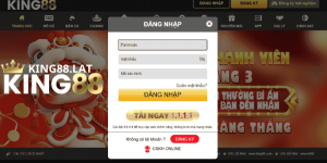 Khám Phá Cổng Thông Tin King88.lat Mới Nhất
