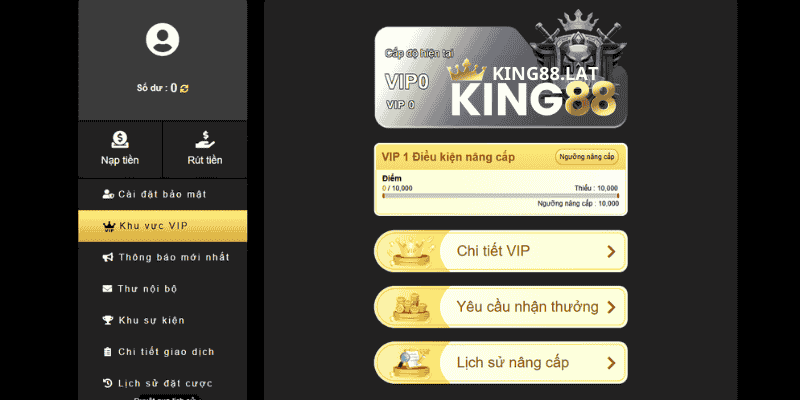 Vượt Qua Chướng Ngại Đăng Nhập King88 Thường Gặp