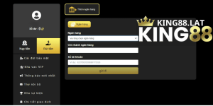 Vượt Qua "Ma Trận" Lỗi Rút Tiền King88